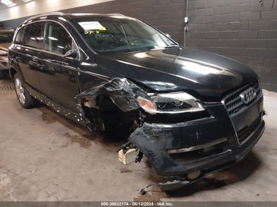 AUDI 200 2008
