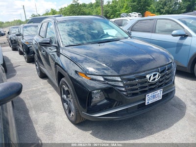 HYUNDAI TUCSON PLUG-IN HYBRID 2024