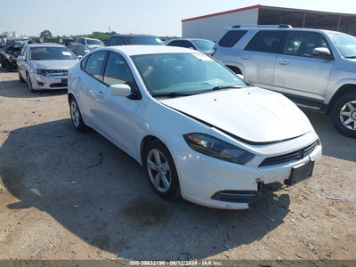 DODGE DART 2016