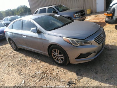 HYUNDAI SONATA 2017
