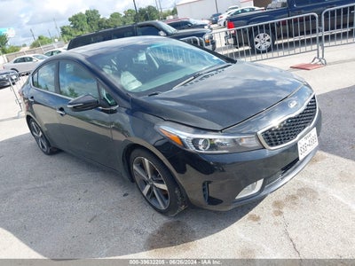 KIA FORTE 2017