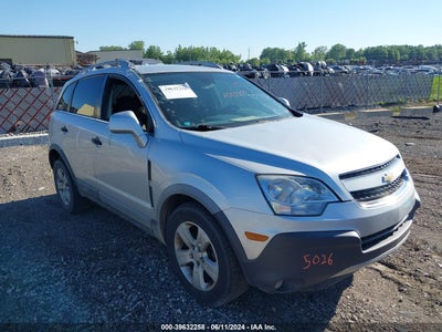 CHEVROLET CAPTIVA SPORT 2013