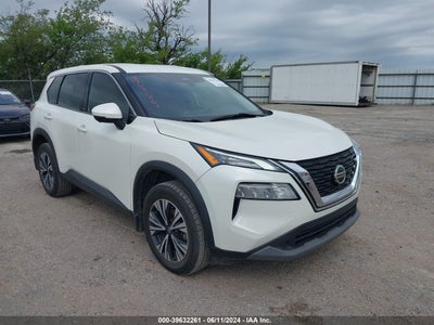 NISSAN ROGUE 2021