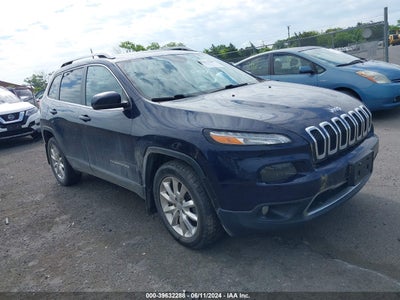 JEEP CHEROKEE 2016