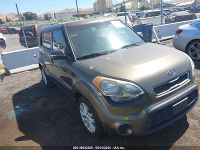 KIA SOUL 2012