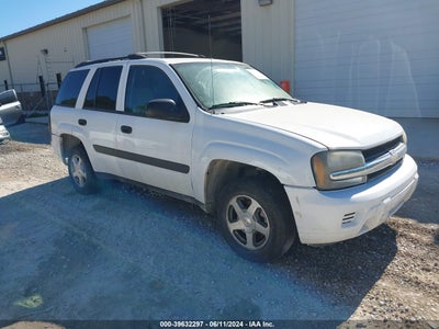CHEVROLET TRAILBLAZER 2005