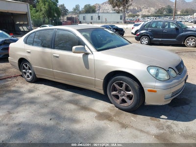 LEXUS GS 300 2004