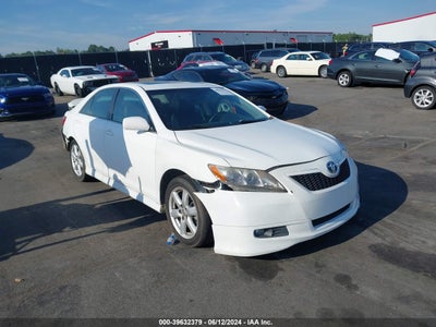 TOYOTA CAMRY 2007