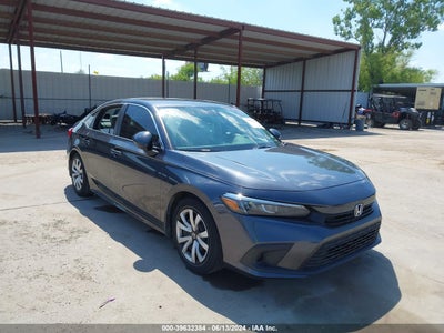 HONDA CIVIC 2022