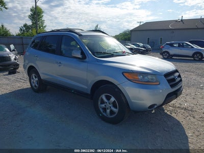 HYUNDAI SANTA FE 2008