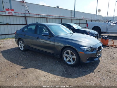 BMW 320I 2015