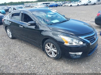 NISSAN ALTIMA 2015