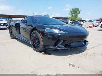 MCLAREN GT 2023