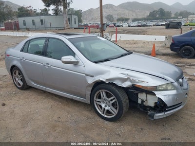 ACURA TL 2008