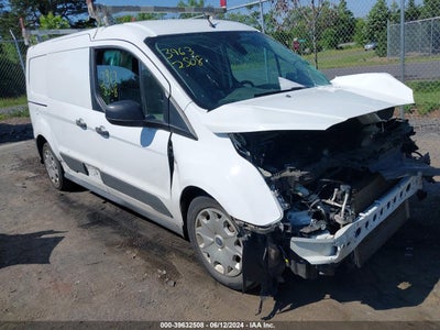 FORD TRANSIT CONNECT 2018