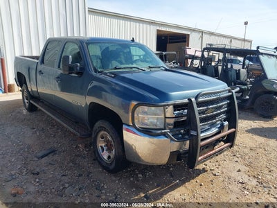 CHEVROLET SILVERADO 2500HD 2008