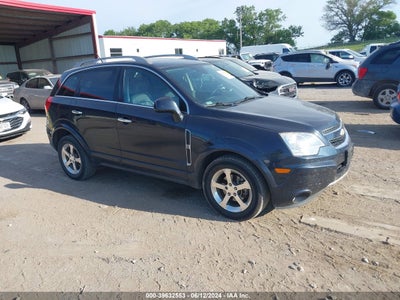 CHEVROLET CAPTIVA SPORT 2014