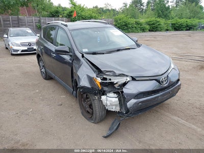 TOYOTA RAV4 2016