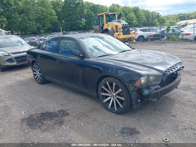 DODGE CHARGER 2013
