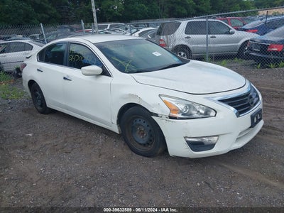 NISSAN ALTIMA 2015