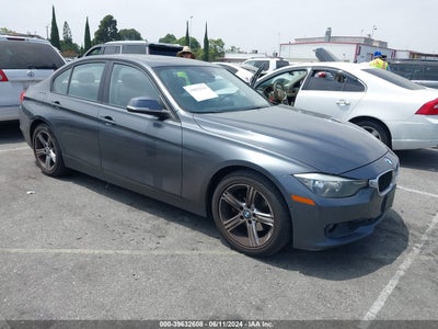 BMW 328I 2012