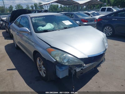 TOYOTA CAMRY SOLARA 2006