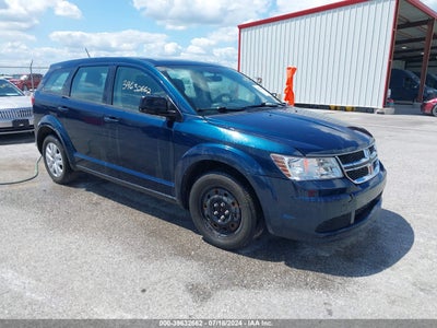 DODGE JOURNEY 2015