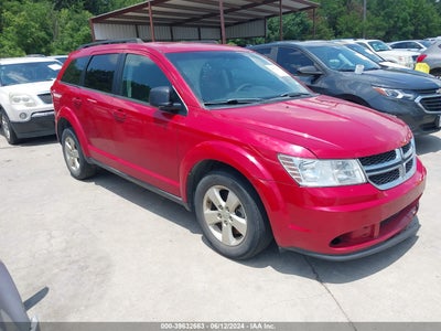 DODGE JOURNEY 2014