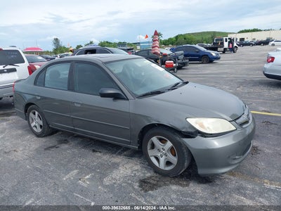 HONDA CIVIC 2005