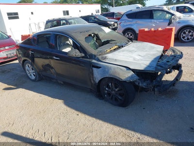 KIA OPTIMA 2013