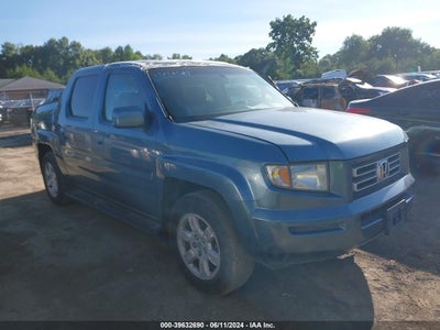 HONDA RIDGELINE 2007