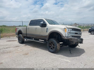 FORD F-250 2018