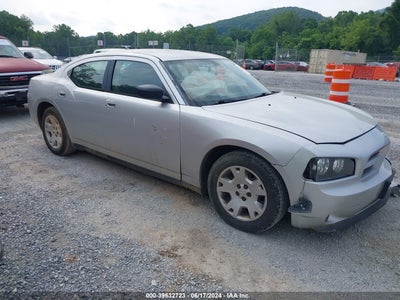 DODGE CHARGER 2007