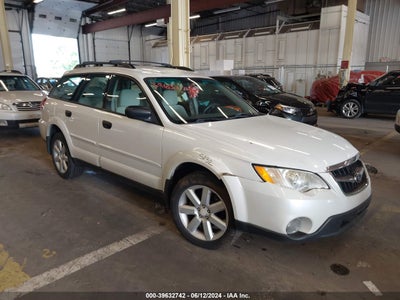 SUBARU OUTBACK 2008