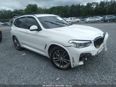 BMW X3 2021