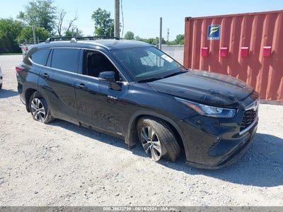 TOYOTA HIGHLANDER HYBRID 2020