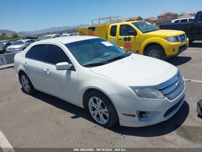 FORD FUSION 2012