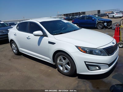 KIA OPTIMA 2015