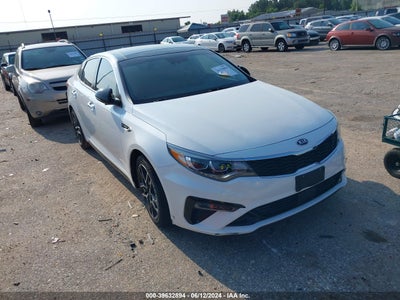 KIA OPTIMA 2020