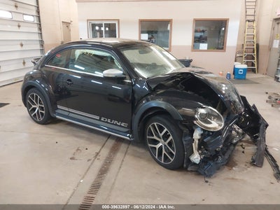 VOLKSWAGEN BEETLE 2018