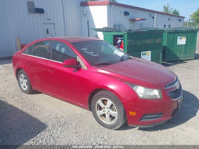 CHEVROLET CRUZE 2011