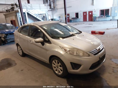 FORD FIESTA 2012