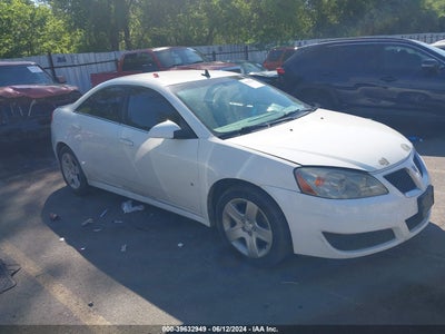 PONTIAC G6 NEW 2009