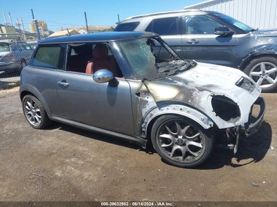 MINI COOPER S 2010