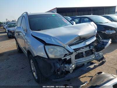 CHEVROLET CAPTIVA SPORT 2012