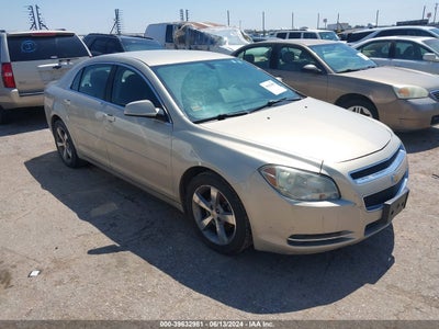 CHEVROLET MALIBU 2011