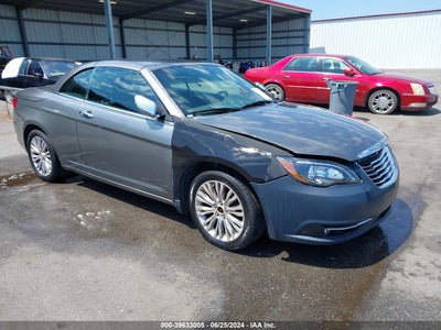 CHRYSLER 200 2011