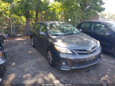 TOYOTA COROLLA 2011