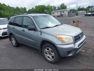 TOYOTA RAV4 2004