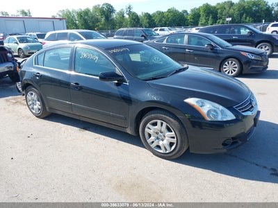 NISSAN ALTIMA 2010